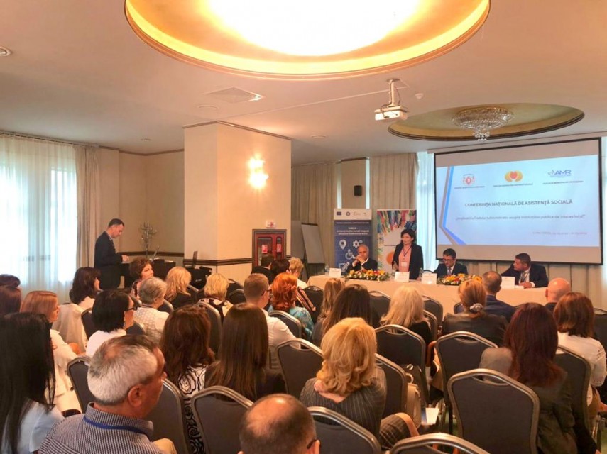 conferinta nationala de asistenta sociala la constanta galerie foto 700689 conferinta nationala de asistenta sociala la constanta galerie foto 700689