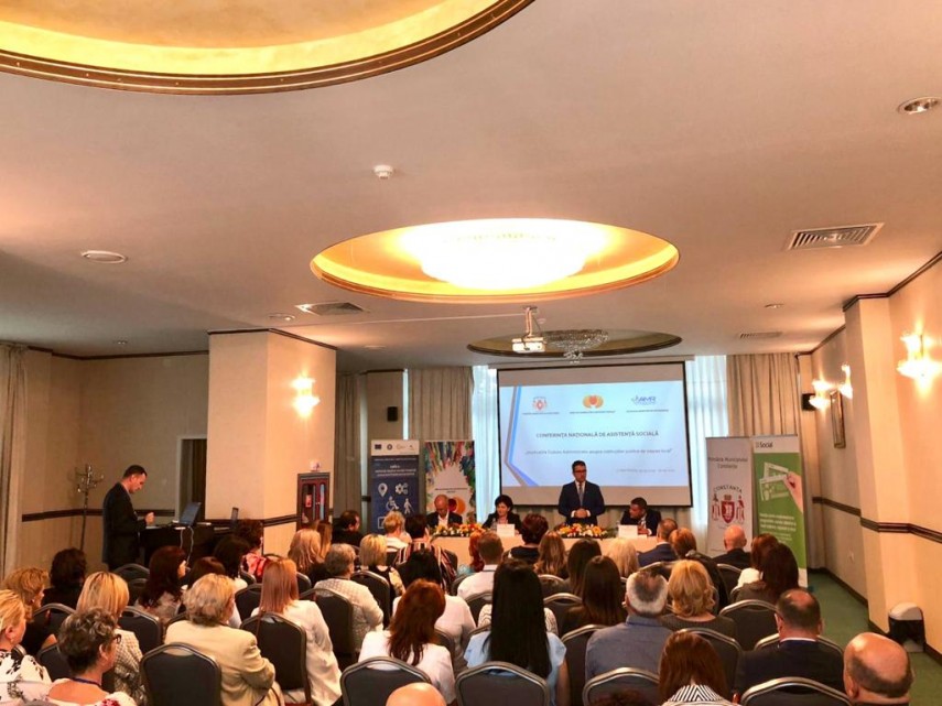 conferinta nationala de asistenta sociala la constanta galerie foto 700689 conferinta nationala de asistenta sociala la constanta galerie foto 700689