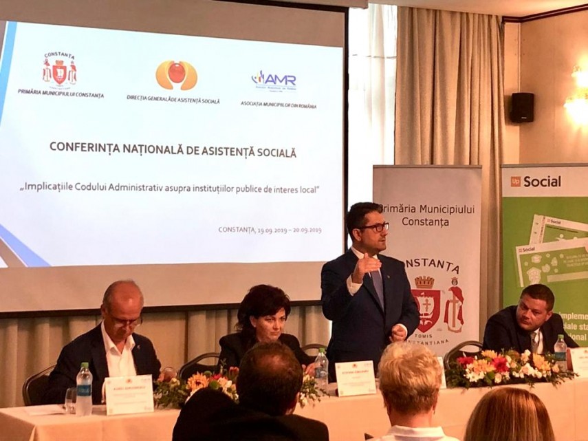 conferinta nationala de asistenta sociala la constanta galerie foto 700689 conferinta nationala de asistenta sociala la constanta galerie foto 700689