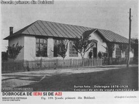 #citeșteDobrogea „Mărturii de epocă privind istoria Dobrogei (1878-1947)“  Școala - o prioritate a administrației din Dobrogea recent revenită la România    