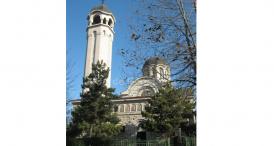 In memoriam Nina Arbore, pictoriţa care a zugrăvit Biserica „Sfinţii Împăraţi Constantin şi Elena“ din Constanţa    