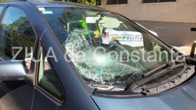 Imaginea zilei! Fotografia care descrie perfect un accident rutier