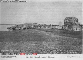 #citeşteDobrogea „Mărturii de epocă privind istoria Dobrogei (1878-1947)“  Lucruri minunate ascunse în pulberea veacurilor. Cetatea antică Trosmis - Iglița, prăduită „până la lingură de lemn“  