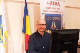 Interviu online cu Ciprian Lepădatu, vicepreședintele Comitetului Județean al Părinților Constanța „Relația cu Inspectoratul Școlar Județean s-a îmbunătățit în decursul ultimelor luni“ 