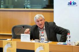 Mircea Diaconu și-a depus candidatura la alegerile prezidențiale