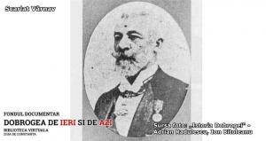 #citeșteDobrogea Ctitorul Cazinoului, prefectul Scarlat Vârnav, 168 de ani de la naștere