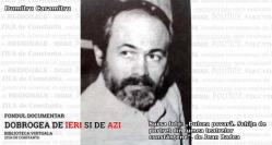 #citeşteDobrogea  Dumitru Caramitru, plurivalentul artist constănţean, împlineşte astăzi 73 de ani (galerie foto)  