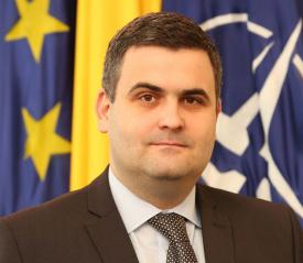  Gabriel Leș s-a întâlnit cu Jean-Pierre Lacroix, subsecretarul general al ONU