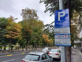 Programul de taxare în parcările cu tarif orar din Constanţa, modificat. Care sunt schimbările (galerie foto)