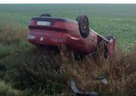 O femeie din judeţul Constanţa, implicată într-un accident rutier în afara localității Baia
