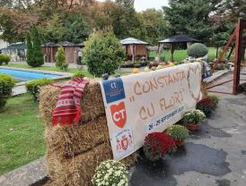 Târgul „Constanța cu flori\