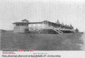 #citeșteDobrogea „Constanța pitorească“ (1908)  Insula Ovidiu și poetul exilat, în așteptarea iertării lui Augustus   