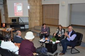 Volumul „Revista Ovidiu, o biografie contemporană“, lansat la Biblioteca Județeană „I.N. Roman“ (galerie foto)  