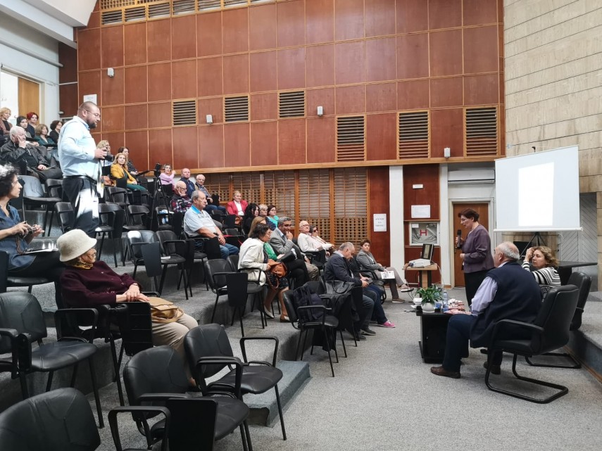 lansare de carte la biblioteca judeteana ioan n roman din constanta 701212 lansare de carte la biblioteca judeteana ioan n roman din constanta 701212