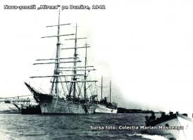 „Mircea“ pe Dunăre  Cum a scăpat de mutilare (galerie foto) 