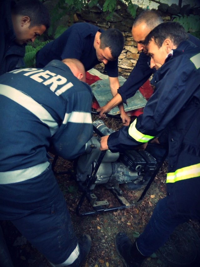 pompierii constanteni au actionat in sinoe in urma inundatiilor galerie foto 701377 pompierii constanteni au actionat in sinoe in urma inundatiilor galerie foto 701377