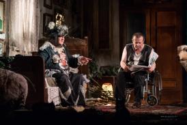 O comedie a contrastelor, la Teatrul de Stat Constanța (galerie foto)