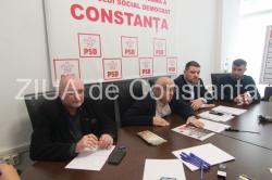 Cine face parte din echipa judeţeană Constanţa de coordonare a prezidenţiabilului Viorica Dăncilă?