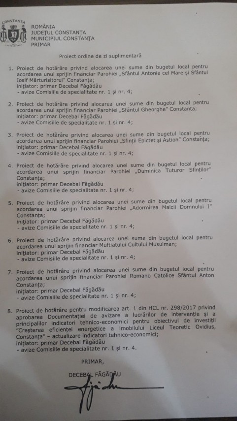 consilierii locali municipali convocati in sedinta ordinara iata proiectele de pe ordinea de zi document consilierii locali municipali convocati in sedinta ordinara iata proiectele de pe ordinea de zi document