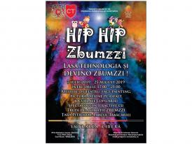 Aventura Zbumzzi se apropie de final. Doar săptămâna aceasta mai poți fi... Zbumzzi