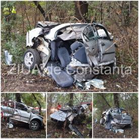 Un tânar a murit într-un accident rutier la Popas-Valu lui Traian. Era angajat în armată (galerie foto+video)                           