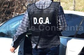  DGA. Medic din Neamţ, prins în flagrant după ce a luat mită de la un pacient