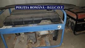 Constanţa Zeci de descinderi, făcute de poliţişti pentru gasirea unor tinere