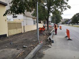 Constanţa Mai multe străzi şi parcări rezidențiale vor fi reabilitate şi amenajate (galerie foto)