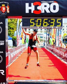 Competiţa H3RO by Trichallenge debutează astăzi. Care este programul (galerie foto)