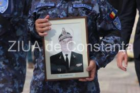 Contraamiralul Marcel Dragu, condus azi pe ultimul drum. Este înmormântat în Cimitirul Militar din Constanţa (galerie foto) 