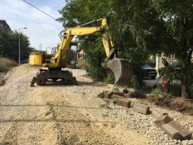 Mai multe străzi din Constanţa vor fi consolidate şi amenajate (galerie foto)