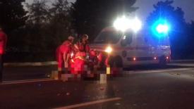 Accident în Eforie Sud. O persoană a murit. Ce spune IPJ Constanța  (galerie foto+ video)       