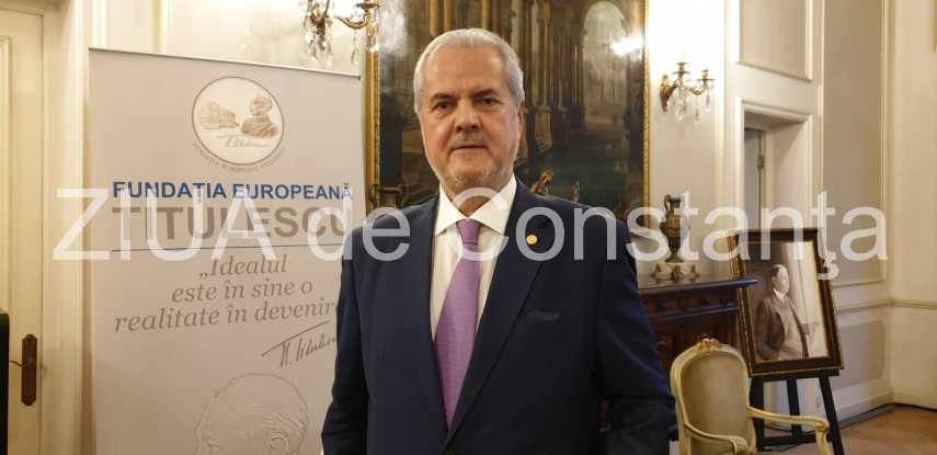 live text prof tasin gemil o remarcabila personalitate a dobrogei isi lanseaza astazi volumele pe drumurile live text prof tasin gemil o remarcabila personalitate a dobrogei isi lanseaza astazi volumele pe drumurile