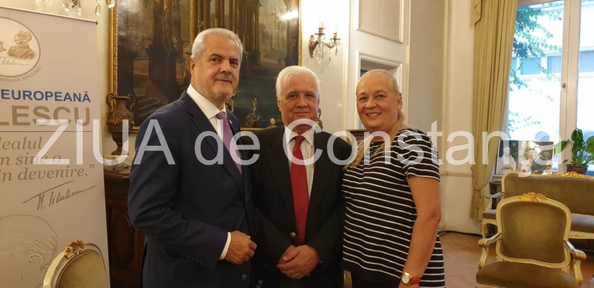 live text prof tasin gemil o remarcabila personalitate a dobrogei isi lanseaza astazi volumele pe drumurile live text prof tasin gemil o remarcabila personalitate a dobrogei isi lanseaza astazi volumele pe drumurile