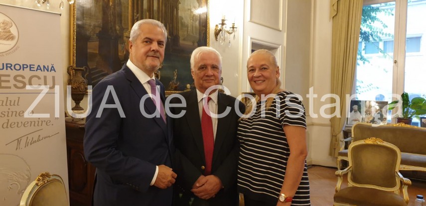 live text prof tasin gemil o remarcabila personalitate a dobrogei isi lanseaza astazi volumele pe drumurile live text prof tasin gemil o remarcabila personalitate a dobrogei isi lanseaza astazi volumele pe drumurile