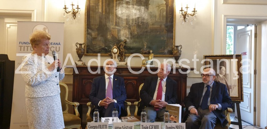 live text prof tasin gemil o remarcabila personalitate a dobrogei isi lanseaza astazi volumele pe drumurile live text prof tasin gemil o remarcabila personalitate a dobrogei isi lanseaza astazi volumele pe drumurile