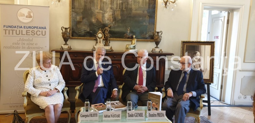 live text prof tasin gemil o remarcabila personalitate a dobrogei isi lanseaza astazi volumele pe drumurile live text prof tasin gemil o remarcabila personalitate a dobrogei isi lanseaza astazi volumele pe drumurile