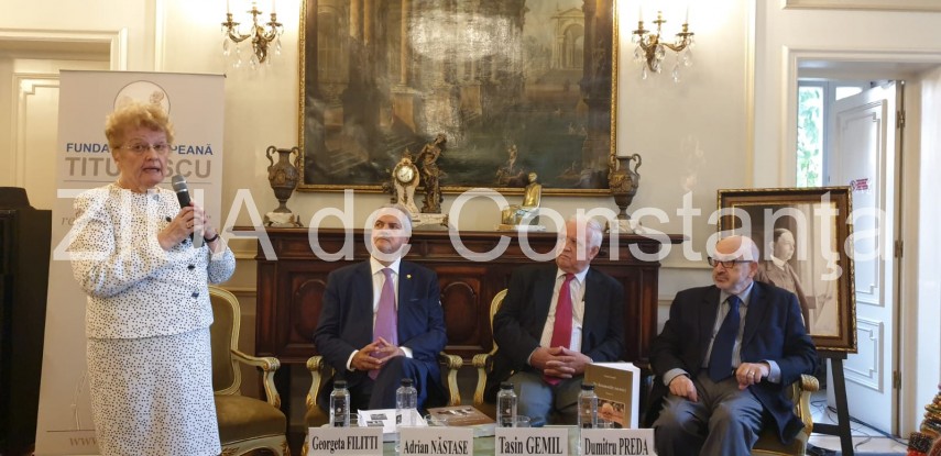 live text prof tasin gemil o remarcabila personalitate a dobrogei isi lanseaza astazi volumele pe drumurile live text prof tasin gemil o remarcabila personalitate a dobrogei isi lanseaza astazi volumele pe drumurile