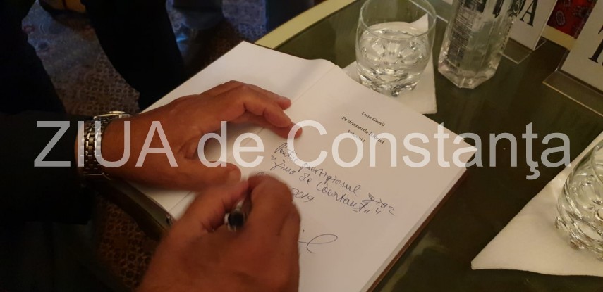 live text prof tasin gemil o remarcabila personalitate a dobrogei isi lanseaza astazi volumele pe drumurile live text prof tasin gemil o remarcabila personalitate a dobrogei isi lanseaza astazi volumele pe drumurile