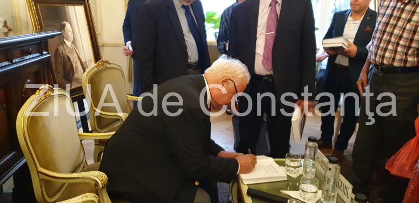 live text prof tasin gemil o remarcabila personalitate a dobrogei isi lanseaza astazi volumele pe drumurile live text prof tasin gemil o remarcabila personalitate a dobrogei isi lanseaza astazi volumele pe drumurile