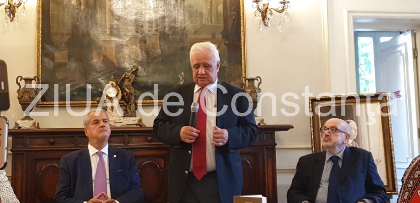 live text prof tasin gemil o remarcabila personalitate a dobrogei isi lanseaza astazi volumele pe drumurile live text prof tasin gemil o remarcabila personalitate a dobrogei isi lanseaza astazi volumele pe drumurile