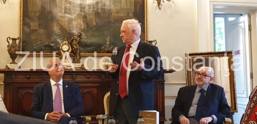 live text prof tasin gemil o remarcabila personalitate a dobrogei isi lanseaza astazi volumele pe drumurile live text prof tasin gemil o remarcabila personalitate a dobrogei isi lanseaza astazi volumele pe drumurile