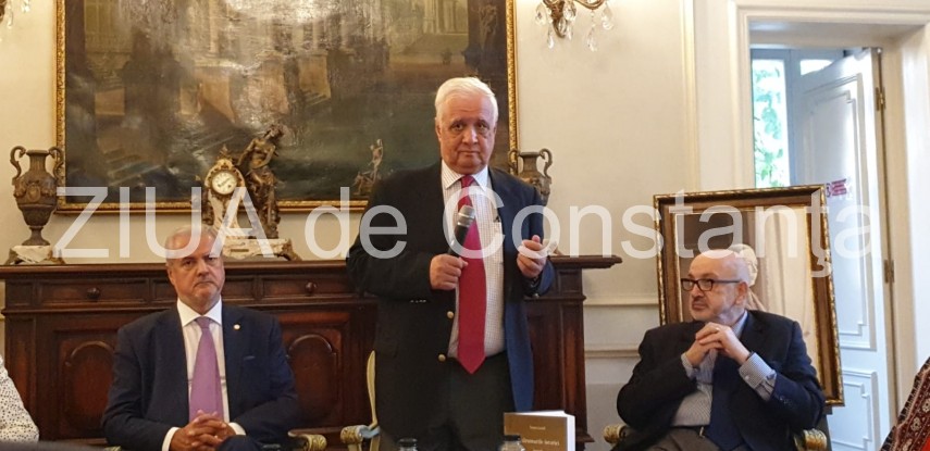 live text prof tasin gemil o remarcabila personalitate a dobrogei isi lanseaza astazi volumele pe drumurile live text prof tasin gemil o remarcabila personalitate a dobrogei isi lanseaza astazi volumele pe drumurile