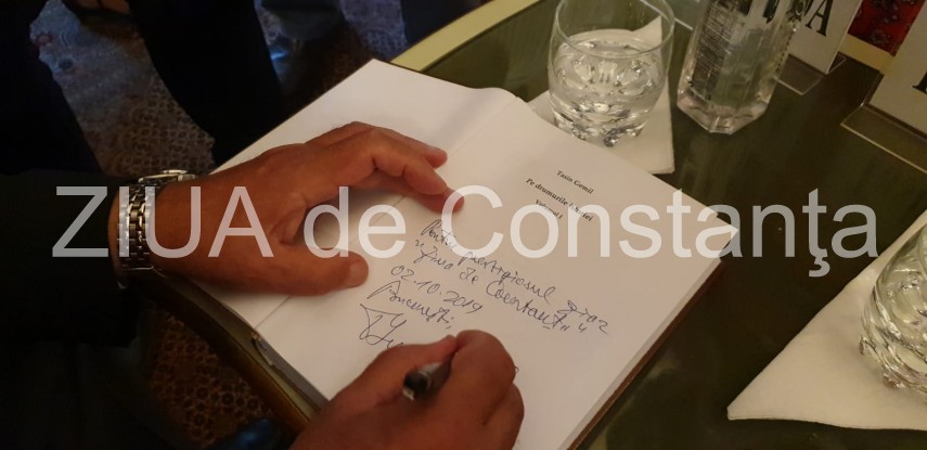 live text prof tasin gemil o remarcabila personalitate a dobrogei isi lanseaza astazi volumele pe drumurile live text prof tasin gemil o remarcabila personalitate a dobrogei isi lanseaza astazi volumele pe drumurile