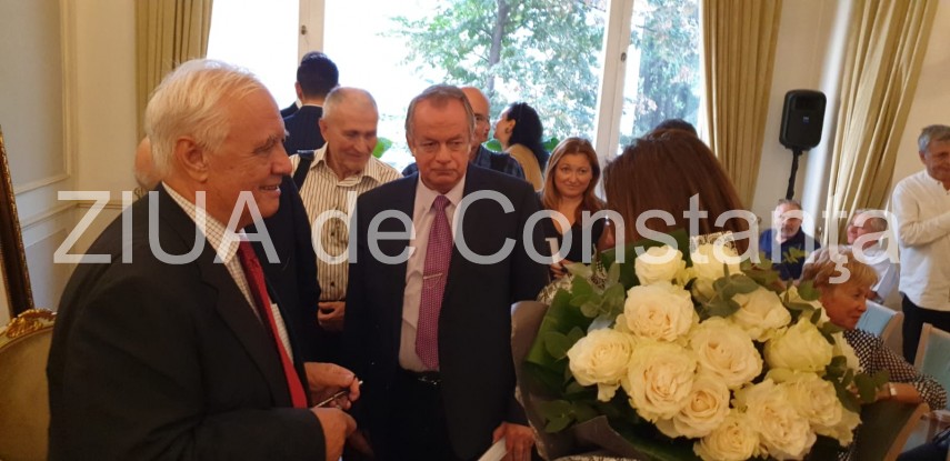 live text prof tasin gemil o remarcabila personalitate a dobrogei isi lanseaza astazi volumele pe drumurile live text prof tasin gemil o remarcabila personalitate a dobrogei isi lanseaza astazi volumele pe drumurile