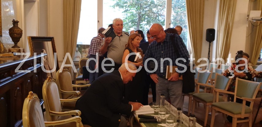 live text prof tasin gemil o remarcabila personalitate a dobrogei isi lanseaza astazi volumele pe drumurile live text prof tasin gemil o remarcabila personalitate a dobrogei isi lanseaza astazi volumele pe drumurile