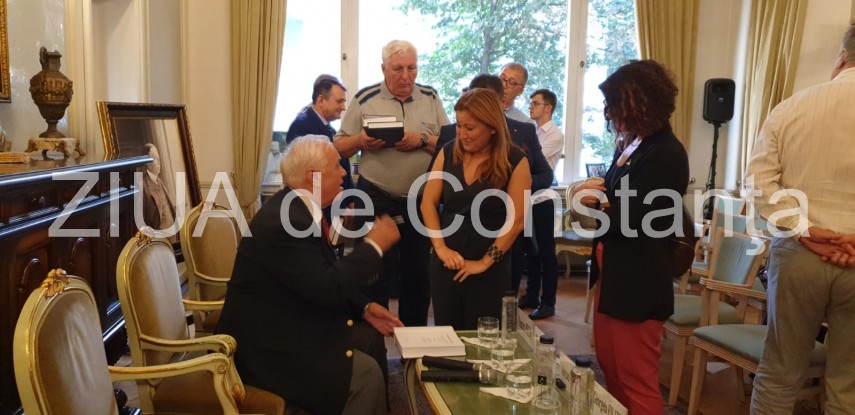 live text prof tasin gemil o remarcabila personalitate a dobrogei isi lanseaza astazi volumele pe drumurile live text prof tasin gemil o remarcabila personalitate a dobrogei isi lanseaza astazi volumele pe drumurile