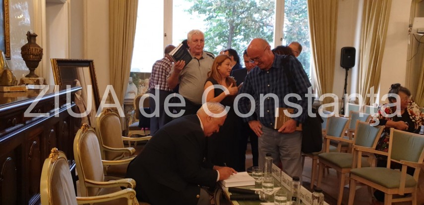 live text prof tasin gemil o remarcabila personalitate a dobrogei isi lanseaza astazi volumele pe drumurile live text prof tasin gemil o remarcabila personalitate a dobrogei isi lanseaza astazi volumele pe drumurile