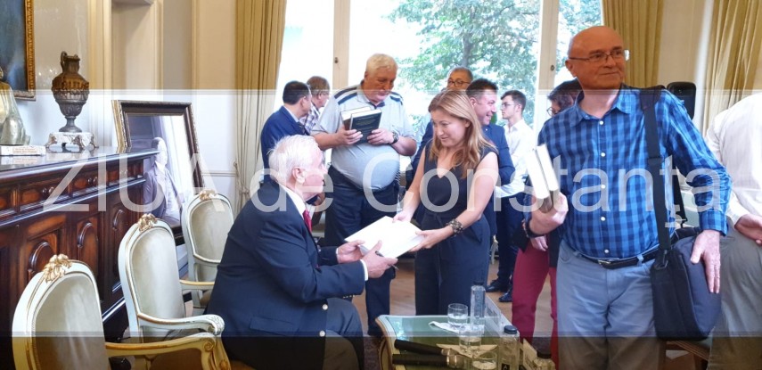 live text prof tasin gemil o remarcabila personalitate a dobrogei isi lanseaza astazi volumele pe drumurile live text prof tasin gemil o remarcabila personalitate a dobrogei isi lanseaza astazi volumele pe drumurile