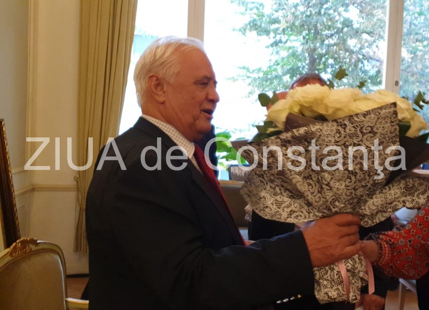 live text prof tasin gemil o remarcabila personalitate a dobrogei isi lanseaza astazi volumele pe drumurile live text prof tasin gemil o remarcabila personalitate a dobrogei isi lanseaza astazi volumele pe drumurile